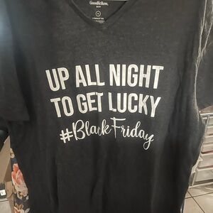 Goodfellow & Co Charcoal Graphic Tee